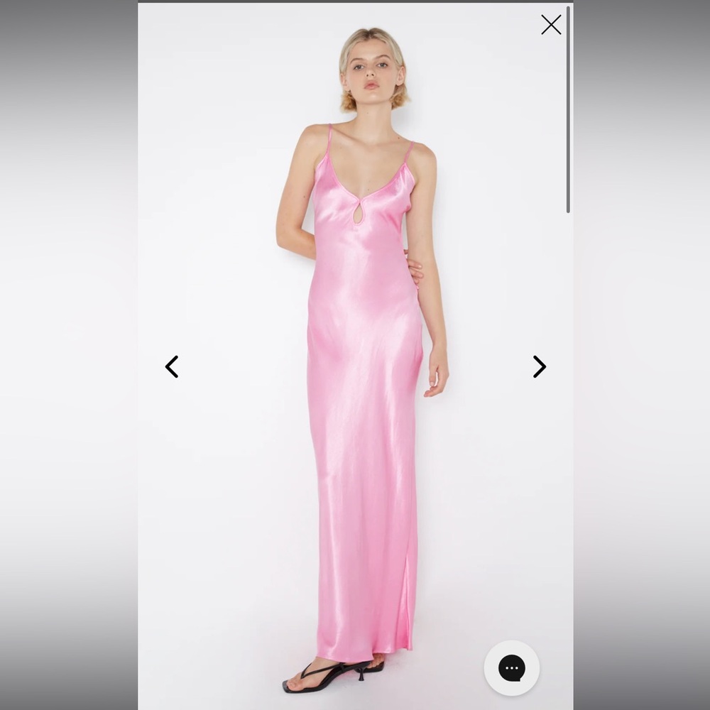CEDAR CITY MAXI DRESS